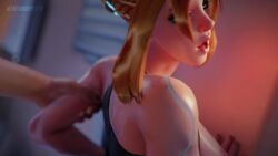 Freja (Blizzard Entertainment) Rule 34 Video – Anal