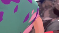 Ashido Mina & Eijirou Kirishima (Boku No Hero Academia) Rule 34 Video