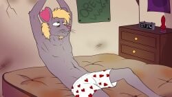 Nikki & Waylon (Furaffinity) Rule 34 Video – 6 Nipples