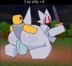 Noob & Noob (Femtanyl) Rule 34 Video – Ass