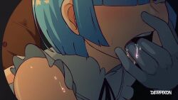 Rem (Re:zero Kara Hajimeru Isekai Seikatsu) Rule 34 Video