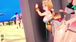 Alice Thymefield & Alice Thymefield (Zenless Zone Zero) Rule 34 Video