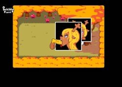 Kris & Noelle Holiday (Deltarune) Rule 34 Video