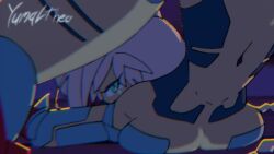 Talia Yang (Cyberpunk) Rule 34 Video – Belly