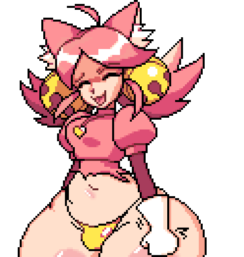 Mad Mew Mew & Mew Mew (Deltarune) Rule 34 – Big Ass