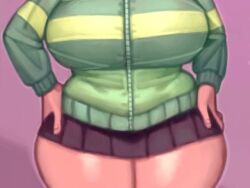 Kim Pine (Scott Pilgrim) Rule 34 Video – Big Ass