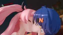 Belle & Nicole Demara (Zenless Zone Zero) Rule 34 Video