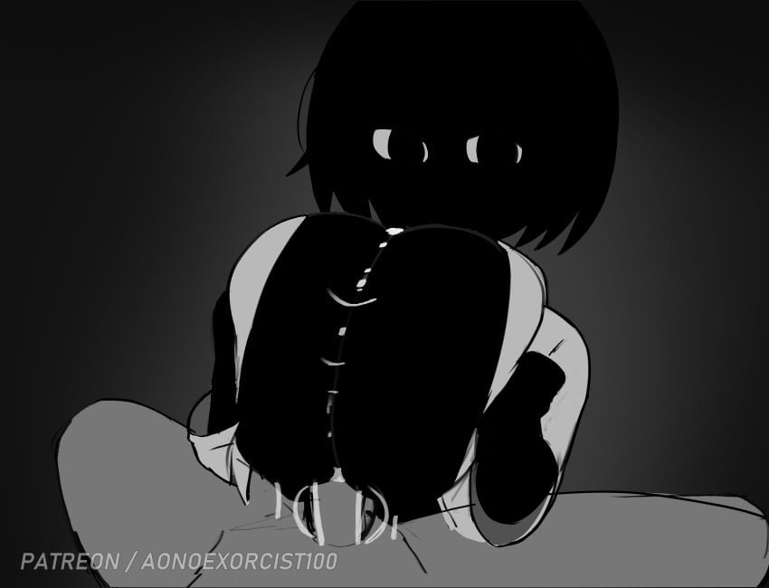 Nate Hand Gesture Rule 34 GIF – Titfuck Hentai
