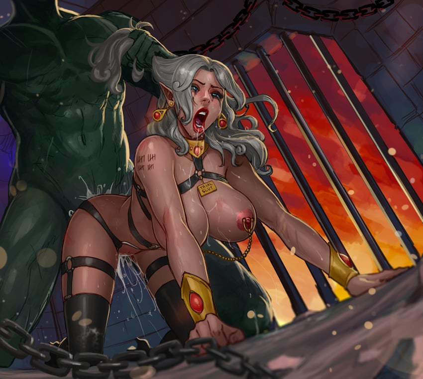 Original Rule 34 – Ahe Gao