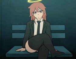 Angel Devil (Chainsaw Man) Rule 34 Video – Bench