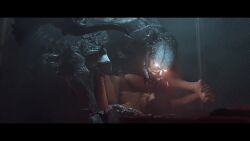 Ada Wong & Verdugo (Capcom) Rule 34 Video – 1monster