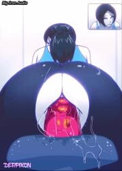 Wii Fit Trainer & Wii Fit Trainer (Nintendo) Rule 34 Video