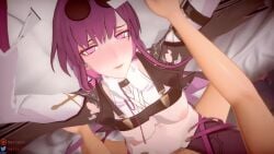 Caelus & Jingliu (Honkai: Star Rail) Rule 34 Video