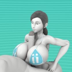 Wii Fit Trainer & Wii Fit Trainer (Nintendo) Rule 34 Video
