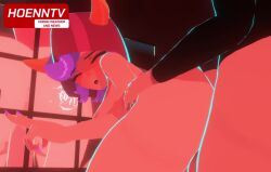 Courtney & Team Magma (Pokemon) Rule 34 Video – Ahe Gao