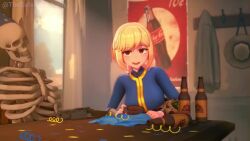 Vault Dweller & Vault Girl (Fallout) Rule 34 Video