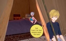 Aleina & Boku (Original) Rule 34 Video – Anal