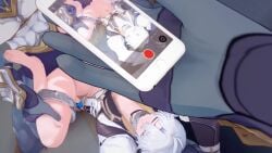 Phainon (Honkai: Star Rail) Rule 34 Video – Anal