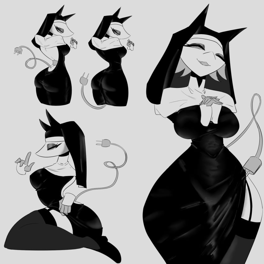Tasque Manager & Tasque Manager (Deltarune) Rule 34