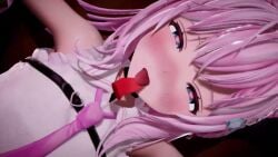 Hakui Koyori (Hololive) Rule 34 Video – Blue Eyes