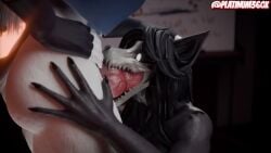 Loona & Mal0 (Helluva Boss) Rule 34 Video – Animal Genitalia