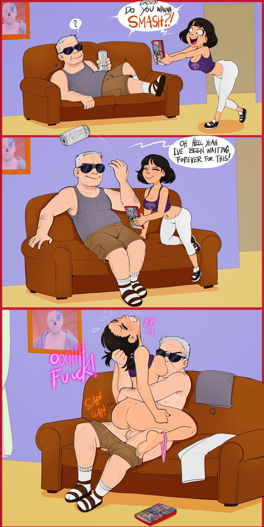 Original Rule 34 – Age Difference