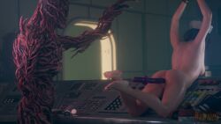 Robin Buckley Dead by Daylight Rule 34 – Anal 3D Animation