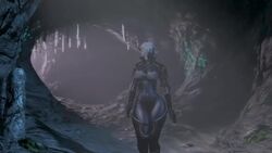Queen Nualia (Fallen Throne) Rule 34 Video – Abdominal Bulge