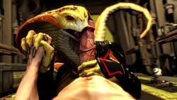 Viper (X-com) Rule 34 Video – Alien