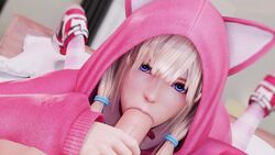 Marie Rose (Dead Or Alive) Rule 34 Video – Blonde Hair