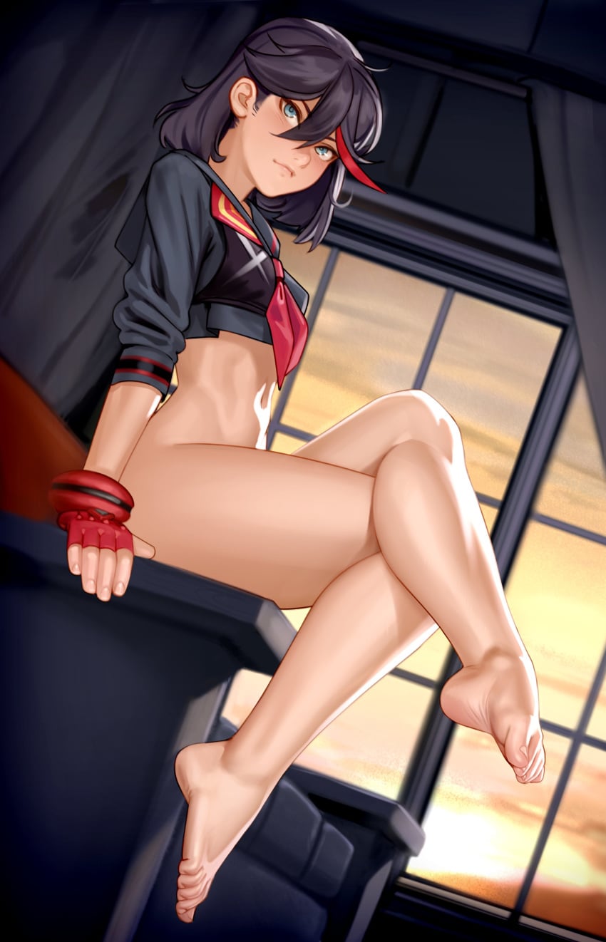 Matoi Ryuuko & Senketsu (Kill La Kill) Rule 34
