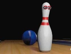 Fuckable Pin & Horny Blue Bowlingball (Wyer Bowling) Rule 34 Video