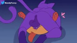 Catnap & Catnap (Critters) Rule 34 Video – Anal