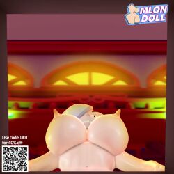 Colette (Brawl Stars) Rule 34 Video – Balls