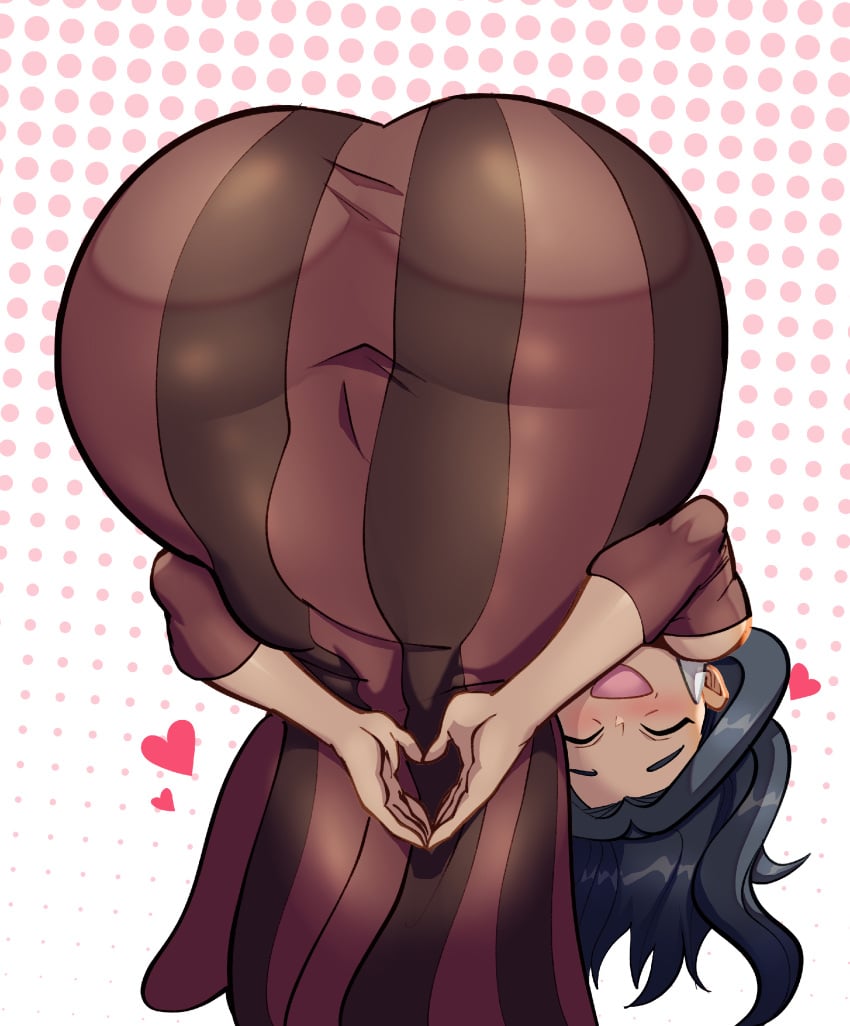 Drasna (Pokemon) Rule 34 – Ass