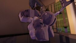 Robloxian & Tiger Shark Rule 34 Video – Anal