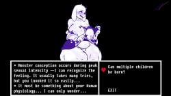 Frisk & Toriel (Undertale) Rule 34 Video – Anthro