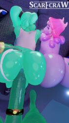 Ella Slurp & Jella (Epic Games) Rule 34 Video – Accessory