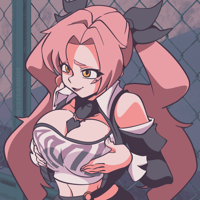 Nicole Demara (Zenless Zone Zero) Rule 34 GIF – Bouncing