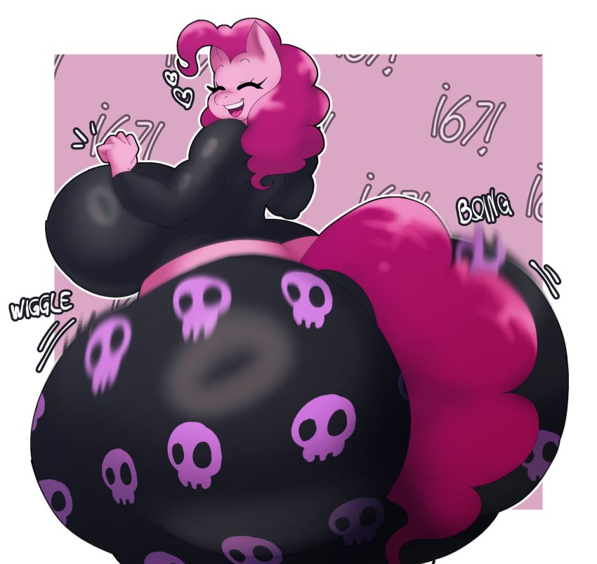 Pinkie Pie My Little Pony Rule 34 – Furry & Anthro Hentai Pic