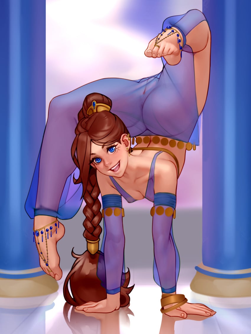 Alyona Rule 34 – Anklet