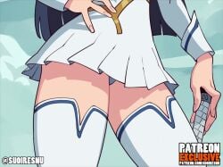 Gamagoori Ira & Junketsu (Kill La Kill) Rule 34 Video