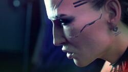 Meredith Stout & V (Cd Projekt Red) Rule 34 Video
