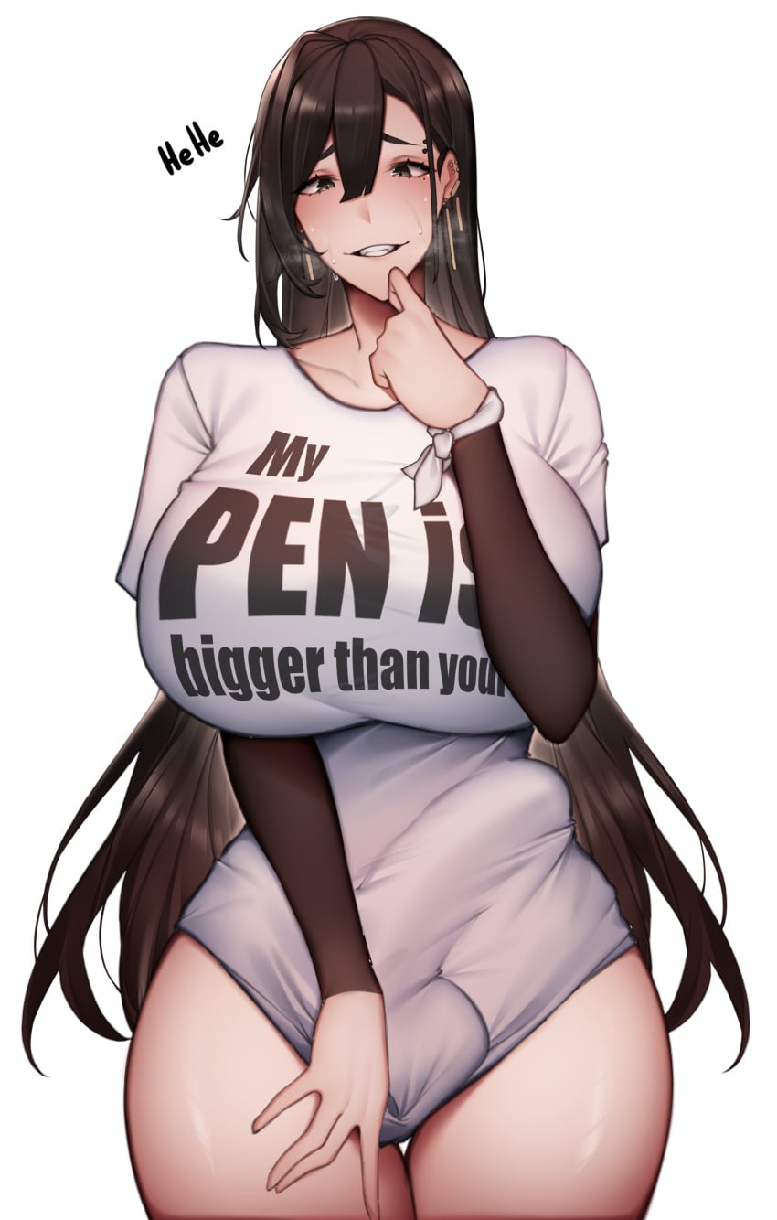 Niwada & Original Character Rule 34 – Balls