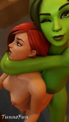 Jennifer Walters & Mary Jane Watson (Epic Games) Rule 34 Video