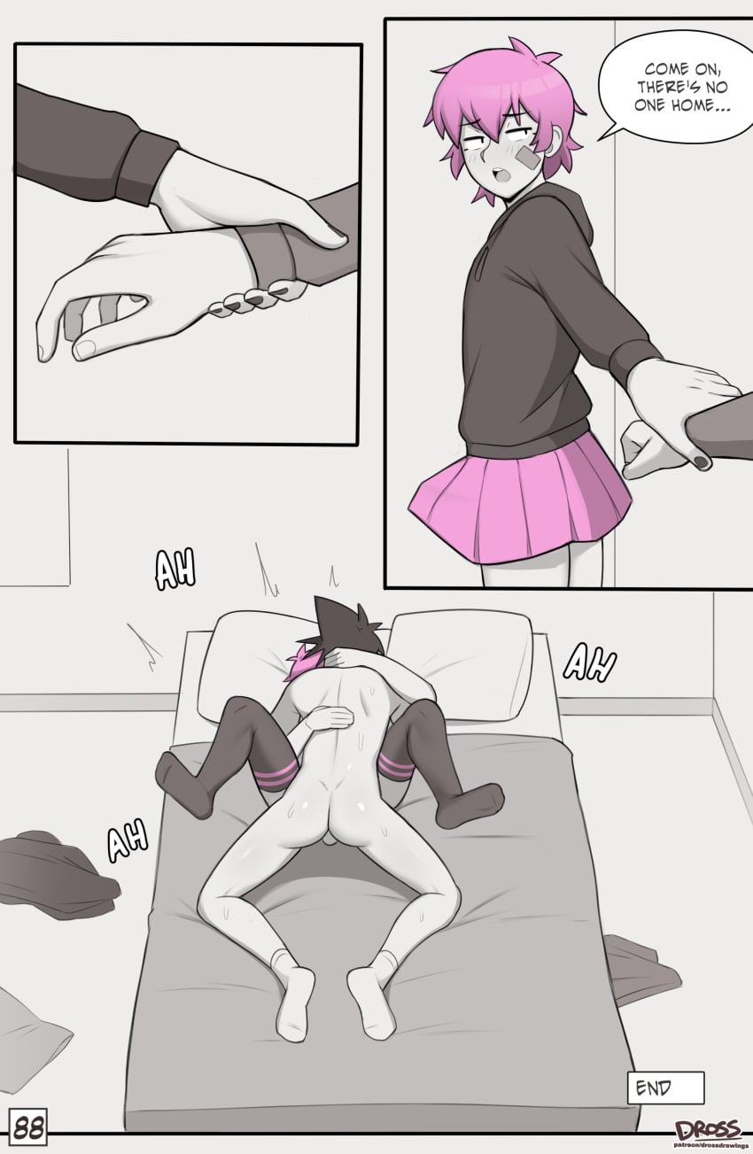 Jacob & Skater Boi (Original) Rule 34 – Anal