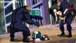 Miruko & Momo Yaoyorozu (Boku No Hero Academia) Rule 34 Video
