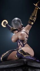 Isabella Valentine (Soul Calibur) Rule 34 Video