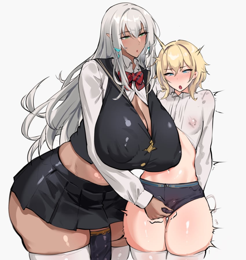 Original Rule 34 – Androgynous