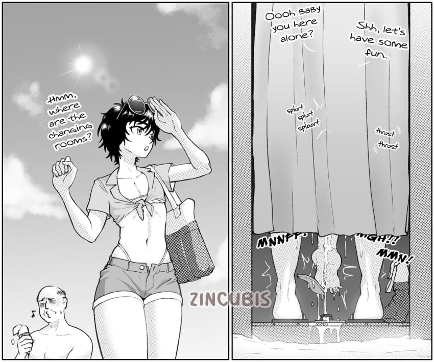 Kei Rule 34 – Age Difference